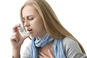 Tratamentos naturais para asma